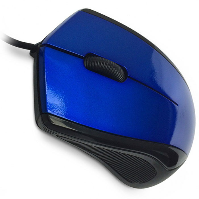 CBR CM 100, Blue мышьCM 100 Blue CBR CM 100, Blue мышьCM 100 BlueCBR представляет классическую проводную оптическую мышь - CBR СM 100 . Удобный полноразмерный корпус и тактильно приятный матовый пластик корпуса позволяют комфортно управлять мышью на протяжении многих часов. Для модели CM 100 характерно плавное и точное перемещение курсора благодаря использованию высокоточной оптической технологии отслеживания и разрешению 1200 точек на дюйм.Чтобы начать работать, просто подключите мышь CBR CM 100 к USB-порту, без установки дополнительного программного обеспечения и драйверов.