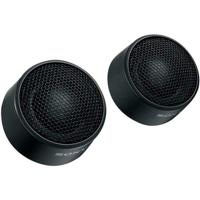 Sony XS-H20S колонки автомобильныеXSH20S.EUR Sony XS-H20S колонки автомобильныеXSH20S.EURSony XS-H20S - высокочастотный 1-полосный динамик с тетроновым конусом, который усиливает звучание музыки, в частности высокие частоты. Данная модель не искажает звука и даст возможность по другому услышать вашу любимую музыку.Типоразмер: 20 ммМатериал диафрагмы: тетронМатериал магнита: неодим