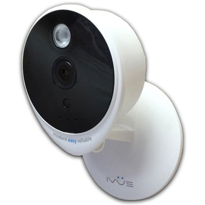 IVUE T1 IP камера видеонаблюдения4650067651125 IVUE T1 IP камера видеонаблюдения4650067651125Беспроводная WiFi IP камера IVUE T1 имеет формат сжатия Н.264 и разрешение 1mpx, что делает возможным высококачественную передачу видео и аудио сигнала в сеть. Камера имеет ИК подсветку в темное время суток, ИК фильтр для улучшения качества изображения, аудио вход и выход, встроенные микрофон и динамики, а так же детектор движения и детектор звука. Кроме того, камера совместима со смартфонами iPhone, Android и Blackberry, а так же поддерживает просмотр через интернет, используя стандартный браузер или специальную программу CMS. Наличие слота для SD карты позволяет использовать ее для записи при срабатывании детектора. С помощью этой камеры можно удалённо наблюдать за детьми в квартире, за своим домом, за работой офиса или магазина. Камера позволяет с SD карты, сохранять видеоархив в Облачное хранилище DropBox.Высокое разрешение видео 1280 х 720Совместимость с iPhone, iPad, AndroidВстроенные микрофон и динамикиПростое подключение по технологии p2p, быстрая настройкаВстроенный детектор движения и детектор звукаMicroSD карта до 32 ГбТип объектива: стеклянная линза Переворот, зеркало вертикильно / горизонтально Поток: двойнойВидео параметры: яркость, контраст, насыщенность, резкость Звуковое сжатие: H.264 Беспроводной стандарт: IEEE 802.11 b/g/n WPSИсточник питания: DC 5V/1A Поддерживаемые ОС: Windows XP, Windows 7, Windows 8.1, Mac OS Браузер: Microsoft IE8 и выше; Mozilla Firefox; Google Chrome; Apple Safari