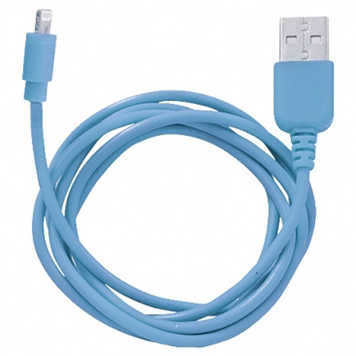 Human Friends Rainbow L Blue, USB кабельRainbow L Blue Human Friends Rainbow L Blue, USB кабельRainbow L BlueHuman Friends Rainbow - кабель для соединения устройств Apple c USB-портом. Он может использоваться для передачи данных, зарядки аккумулятора и адаптирован для работы со всеми операционными системами. Главное достоинство Rainbow - в его внешнем виде. Он выгодно отличается от привычных и скучных расцветок стандартных кабелей. И кроме того, кабель упакован в очень удобный и компактный пакет-чехол с многоразовой системой открывания-закрывания.