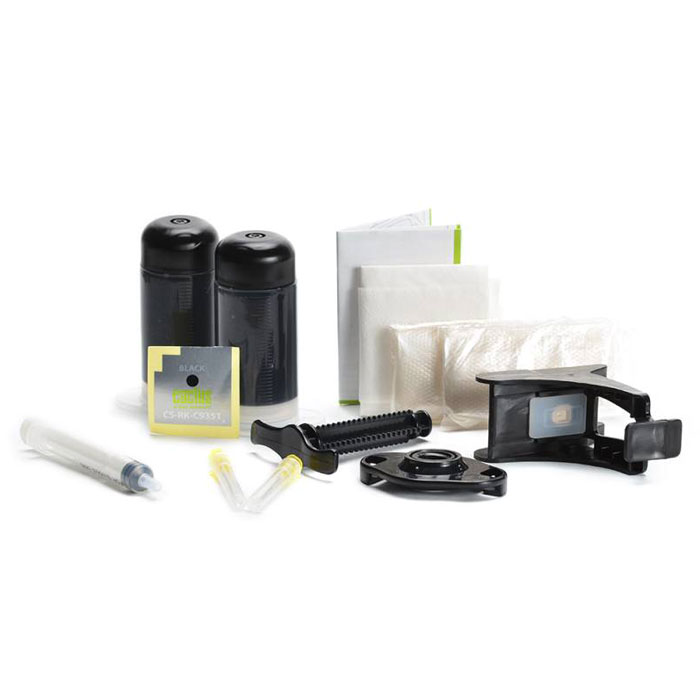 Cactus CS-RK-C9351, Black заправка для HP DeskJet 3920/3940/D1360/D1460/D1470/D1560/D2330CS-RK-C9351 Cactus CS-RK-C9351, Black заправка для HP DeskJet 3920/3940/D1360/D1460/D1470/D1560/D2330CS-RK-C9351Заправочный комплект Cactus CS-RK-C9351 для перезаправляемых картриджей HP DeskJet 3920/ 3940/ D1360/ D1460/ D1470/ D1560/ D2330/ D2360/ D2430/ D2460/ F370/ F375/ F380/ F2180/ F2187/ F2224/ F2280.Расходные материалы Cactus для печати максимизируют характеристики принтера. Обеспечивают повышенную четкость изображения и плавность переходов оттенков и полутонов, позволяют отображать мельчайшие детали изображения. Обеспечивают надежное качество печати.