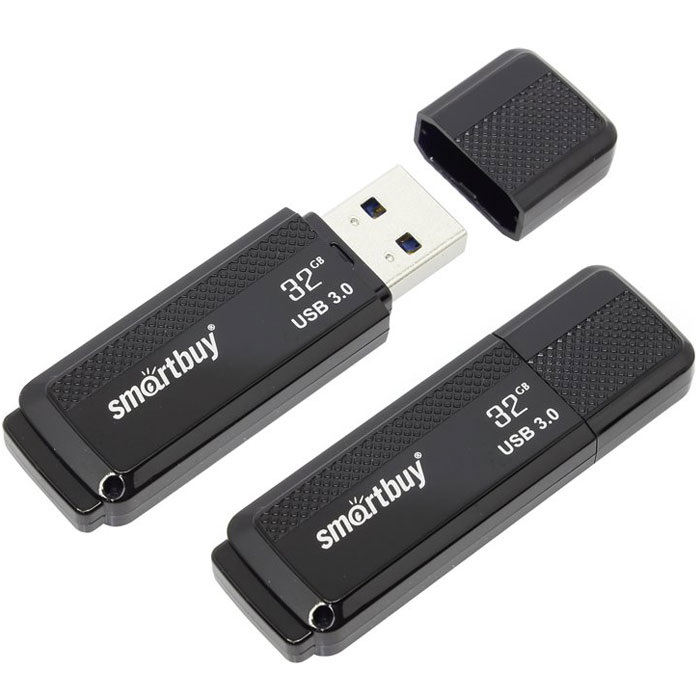 SmartBuy Dock 3.0 32GB, Black USB-накопительSB32GBDK-K3 SmartBuy Dock 3.0 32GB, Black USB-накопительSB32GBDK-K3Флеш-накопитель SmartBuy Dock 3.0 32GB представлен черном цвете. Легкий и удобный, выручит вас в любой сложной ситуации!Совместимость: Windows 8/7/XP/2000/Vista, Mac OS 8.6 и Linux 2.4.0 (или выше)Пропускная способность интерфейса: 5000 Мбит/сек