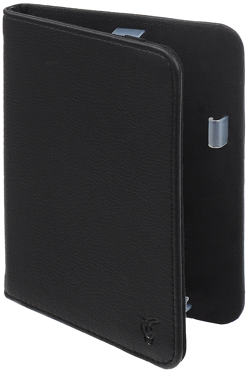 Vivacase Basic чехол для Reader Book 1, BlackVRD-B1BS01-bl Vivacase Basic чехол для Reader Book 1, BlackVRD-B1BS01-blЧехол Vivacase Basic предназначен для защиты электронной книги Reader Book 1 от механических повреждений и влаги. Мягкие резиновые крепления позволяют надежно зафиксировать устройство.