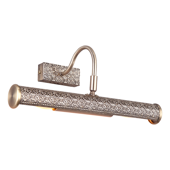 Светильник настенный Arte Lamp PICTURE LIGHTS LUX A5075AP-2ABA5075AP-2AB Светильник настенный Arte Lamp PICTURE LIGHTS LUX A5075AP-2ABA5075AP-2AB