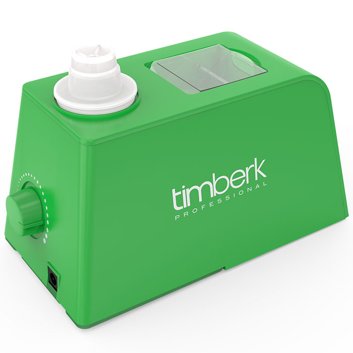 Timberk THU MINI 02 (GN) увлажнитель воздухаTHU MINI 02 (GN) Timberk THU MINI 02 (GN) увлажнитель воздухаTHU MINI 02 (GN)Timberk THU MINI 02 - это эффективный и простой в управлении увлажнитель воздуха, предназначенный для помещений бытового назначения. Такое устройство поможет вам наладить относительную влажность воздуха у вас дома или на работе и создаст комфортную атмосферу. Современный дизайн в ярких цветовых решениях никого не оставит равнодушным и впишется в любой интерьер!Система HandLockЦветовая подсветка, иллюминация параВозможность использования резервуара различной емкостиПрименение любой стандартной пластиковой бутылки 0,5-1 лВыдвижные ножки для устойчивости с емкостью свыше 0,5 лАвтоматическое отключениепри снятии крышки прибора