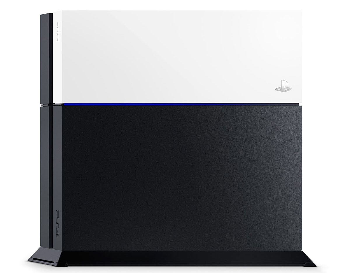 Дополнительная крышка для жесткого диска PS4 (белая)1CSC20002021 Дополнительная крышка для жесткого диска PS4 (белая)1CSC20002021Настройте PS4 под себя! Добавьте яркого цвета вашей PlayStation 4 с этими специальными лицевыми панелями. Они плавно устанавливаются на крышку отсека жесткого диска (HDD), а ваша система PS4 мгновенно приобретает новый облик.