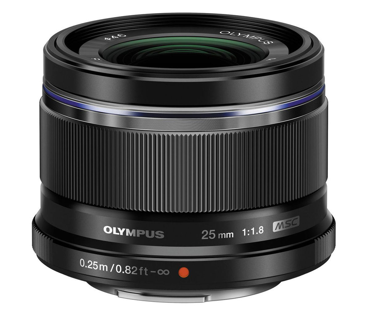 Olympus M.Zuiko Digital 25mm f/1.8, Black объективV311060BE000 Olympus M.Zuiko Digital 25mm f/1.8, Black объективV311060BE000Объектив Olympus M.Zuiko Digital 25mm f/1.8 обладает отличными оптическими характеристиками: красивое боке на открытой диафрагме и фокусировка на близких объектах. Компактность и удивительная прочностьОбъектив обладает теми же характеристиками, что и знаменитый M.Zuiko Digital ED 45мм 1:1.8. Минимальная диафрагма 1:1.8 обеспечивает вам контроль над глубиной изображения и возможность снимать при недостаточном освещении, что дополняется фирменной системой стабилизации Olympus, которая противодействует вибрациям камеры и обеспечивает резкие изображения даже на длинных выдержках. Объектив можно использовать во множестве ситуаций, его стандартное фокусное расстояние воспроизводит такой охват сцены, который характерен для человеческого зрения, и обеспечивает естественные пропорции. Он станет прекрасным дополнением к китовому объективу.Особенности:Сменное декоративное кольцоВысокоскоростной автофокус с технологией MSCВысокая светосила для управления глубиной резкости
