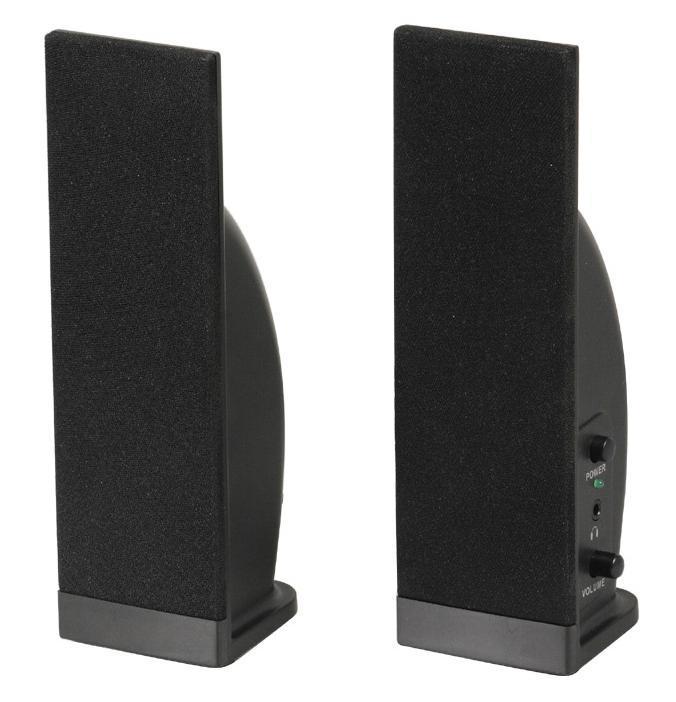 Sven 230, Black акустическая система 2.0SV-0110230BK Sven 230, Black акустическая система 2.0SV-0110230BKАкустическая система SVEN 230 предназначена для воспроизведения музыки и озвучивания игр, фильмов и проч. АС имеет встроенные усилитель, акустический и сигнальный кабели, благодаря чему может быть подключена к ПК, ноутбуку, МР3 или CD-плееру либо другим источникам звука.Мультимедийные колонки SVEN 230 легко справятся с озвучиванием домашнего или офисного компьютера. Регулировка громкости и выход на наушники сделают работу на компьютере проще и приятнее.Дополнительным плюсом модели является наличие встроенного трансформаторного источника питания, который позволяет колонкам работать от стандартного сетевого напряжения 220 В.
