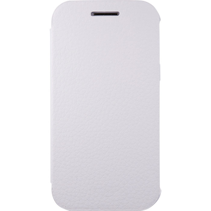 Anymode Flip Case чехол для Samsung Galaxy J1, WhiteFA00030KWH Anymode Flip Case чехол для Samsung Galaxy J1, WhiteFA00030KWHЧехол Anymode Flip Case для Samsung Galaxy J1 обеспечивает надежную защиту корпуса и экрана смартфона и надолго сохраняет его привлекательный внешний вид. Чехол также обеспечивает свободный доступ ко всем разъемам и клавишам устройства.