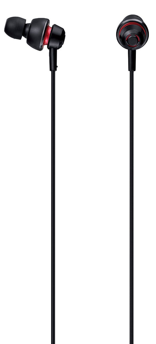 Panasonic RP-HJX5E-K, Black наушникиRP-HJX5E-K Panasonic RP-HJX5E-K, Black наушникиRP-HJX5E-KНаушники-вкладыши Panasonic RP-HJX5EМощное звучание в компактном корпусе:Дополнительный магнит помогает предотвратить рассеивание потока и обеспечить передачу мощных низких частот с минимальными искажениями.Широкий диапазон и мощный бас:По обеим сторонам диафрагмы расположены неодимовые магниты - стандартный и дополнительный. Улучшенные 12-миллиметровые динамические головки создают мощное магнитное поле и подавляют искажения, обеспечивая передачу мощного баса и естественных высоких частот.Глубокий насыщенный бас:Алюминий подавляет нежелательную вибрацию и обеспечивает чистый звук с минимальными искажениями. Большой объем свободного пространства во вкладышах позволяет добиться более насыщенного звучания низких частот.Прямой чистый звук:Для повышения эффективности технологии Dual AxialDrive траектория распространения звука проложена по оси, в результате чего мощные басы воспроизводятся без искажений.Особенности динамиков улучшают звукопередачу:Длинный прямой штекер и вкладыши новой разработки способствуют более эффективной работе динамических головок большого диаметра (12 мм). Благодаря этому обеспечивается прямая передача четкого, насыщенного звука без искажений. Вкладыши плотно и удобно сидят в ухе. Благодаря плотному прилеганию обеспечивается изоляция от внешних звуков, что позволяет получить от прослушивания максимум удовольствия.