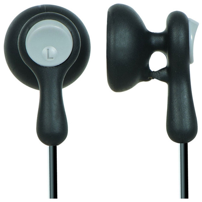 Panasonic RP-HV41GU-K, Black наушникиRP-HV41GU-K Panasonic RP-HV41GU-K, Black наушникиRP-HV41GU-KPanasonic RP-HV41GU, изготовленные из мягкого эластомера, - это превосходное качество звучания и передачи звуковой картины при прослушивании музыки или просмотре видео. Сочетаются с различными моделями плееров, сотовых телефонов и других мультимедийных проигрывателей.
