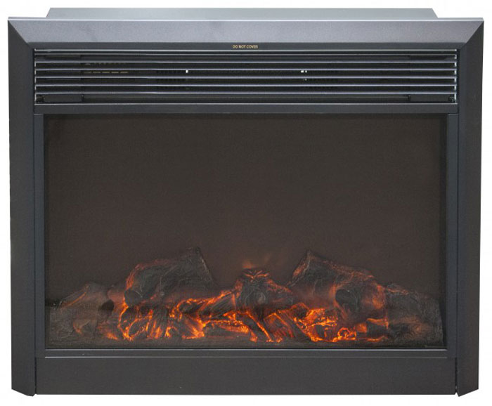RealFlame MoonBlaze S BL электроочагMoonBlaze S BL RealFlame MoonBlaze S BL электроочагMoonBlaze S BLЭлектрический очаг RealFlame MoonBlaze S BL со звуком (регулируется). Предназначен для встраивания в обрамления под широкий очаг. С потрясающим эффектом пламени и муляжом прогоревших дров, расположенных за стеклом. С помощью регулятора яркости огня можно задать желаемую яркость пламени. Нагреватель с поддувом спрятан в верхней части очага и обеспечивает обогрев в холодную погоду. Переключатель позволяет включать на полную или половинную мощность.Габариты встраиваемые: 66 см х 84 см х 25 см