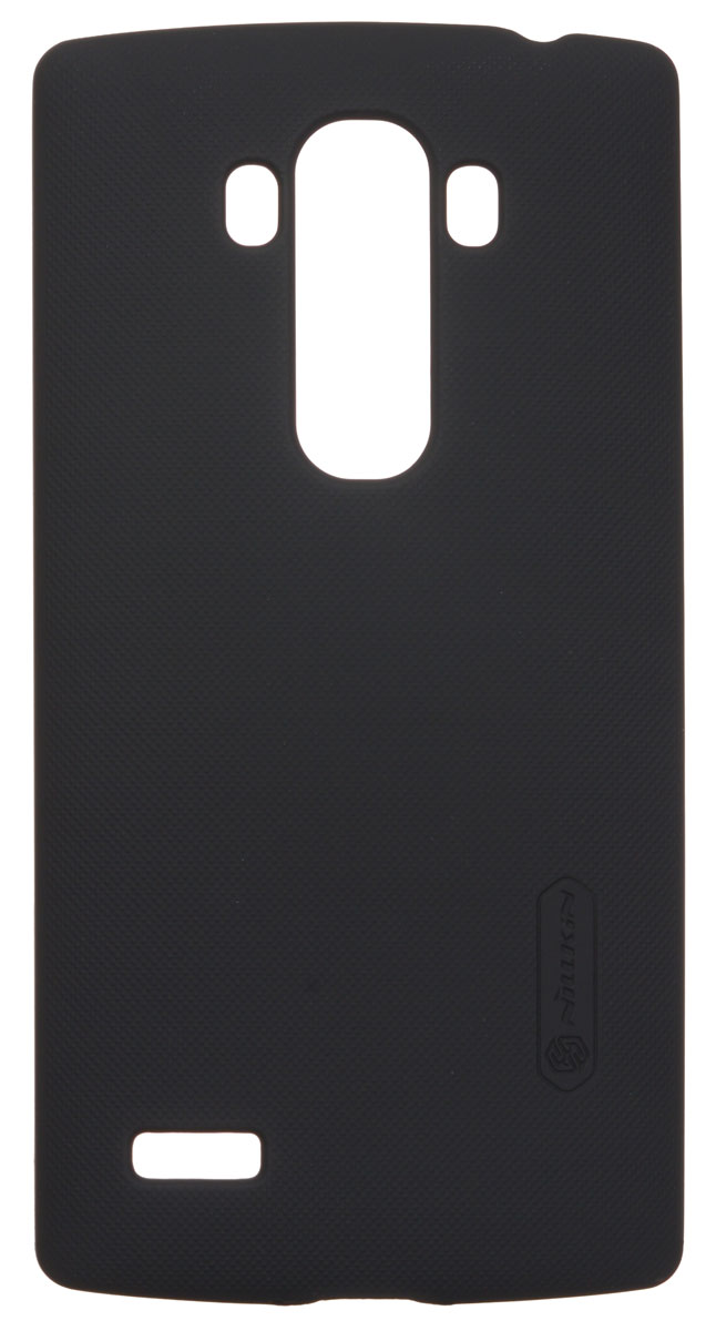 Nillkin Super Frosted Shield чехол для LG G4S, BlackT-N-LG4S-002 Nillkin Super Frosted Shield чехол для LG G4S, BlackT-N-LG4S-002Чехол Nillkin Super Frosted Shield для LG G4S изготовлен из экологически чистого поликарбоната путем высокотемпературной высокоточной формовки. Обе стороны чехла выполнены в соответствии с самой современной технологией изготовления матовых материалов, устойчивых к оседанию пыли, и покрыты краской, светящейся под воздействием ультрафиолета. Элегантный дизайн, чехол приятен на ощупь. Жесткость чехла предотвращает телефон от повреждений во время транспортировки. Размер чехла точно соответствует размеру телефона с четким соответствием всех функциональных отверстий. Вы можете использовать чехол, как вам будет удобно. Он изготовлен из цельной пластины методом загиба, износостойкий, устойчив к оседанию пыли, не скользит, устойчив к образованию отпечатков, легко чистится.СупертонкийНе скользит в руках