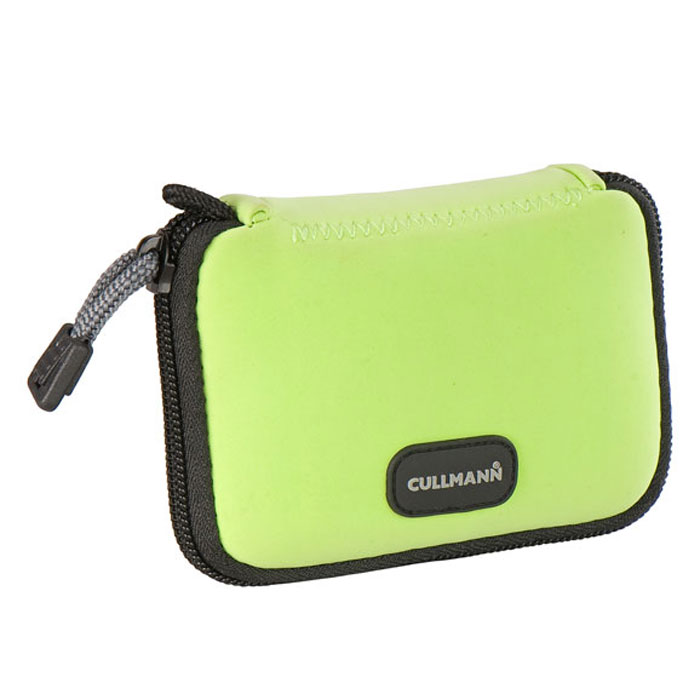 Cullmann CU-91150 Shell Cover Compact 100, Green1401101172 Cullmann CU-91150 Shell Cover Compact 100, Green1401101172Стильная сумка Cullmann Shell Cover Compact 100 выполнена из мягкого неопрена, который обеспечивает оптимальную защиту вашего устройства.Мягкая подкладка для безопасности дисплеяПодходит для фотоаппаратов, видеокамер, мобильных телефонов, MP3-плееров