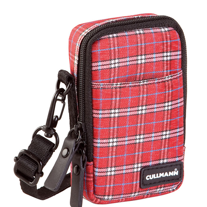 Cullmann CU-95814 Berlin Compact 100, Red6952897994587 Cullmann CU-95814 Berlin Compact 100, Red6952897994587Стильная и яркая сумка Cullmann Berlin Compact 100 поможет защитить ваше устройство от ударов и царапин. Она подходит для фотоаппаратов, видеокамер, мобильных телефонов, MP3-плееров и внешних жестких дисков.Возможность ношения на поясном ремнеМягкая подкладка для безопасности ЖК-дисплеевБольшое отверстие кармана для легкого доступа к оборудованию Дополнительный внешний карман для хранения карт памяти или салфеток из микрофибрыСъемный и регулирующийся по длине плечевой ремень