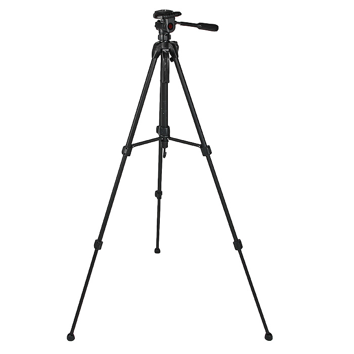 Era ECSA-3730 штативECSA-3730 Era ECSA-3730 штативECSA-3730Штатив Era ECSA-3730 серии Classic Advanced. Легкий, компактный, и, вместе с тем, прочный и надежный штатив для фото или видеокамеры. Идеально подходит для большинства любительских и профессиональных фото и видеокамер.
