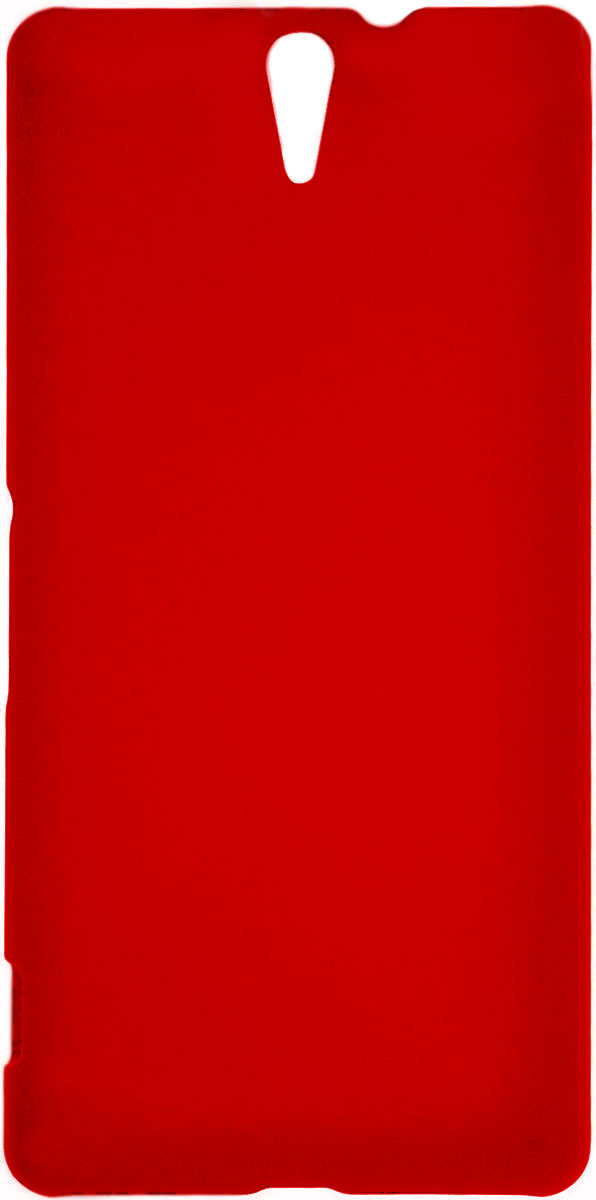 Skinbox 4People чехол для Sony Xperia C5 Ultra, RedT-S-SXC5U-002 Skinbox 4People чехол для Sony Xperia C5 Ultra, RedT-S-SXC5U-002Чехол - накладка Skinbox 4People для Sony Xperia C5 Ultra бережно и надежно защитит ваш смартфон от пыли, грязи, царапин и других повреждений. Чехол оставляет свободным доступ ко всем разъемам и кнопкам устройства. В комплект также входит защитная пленка на экран.
