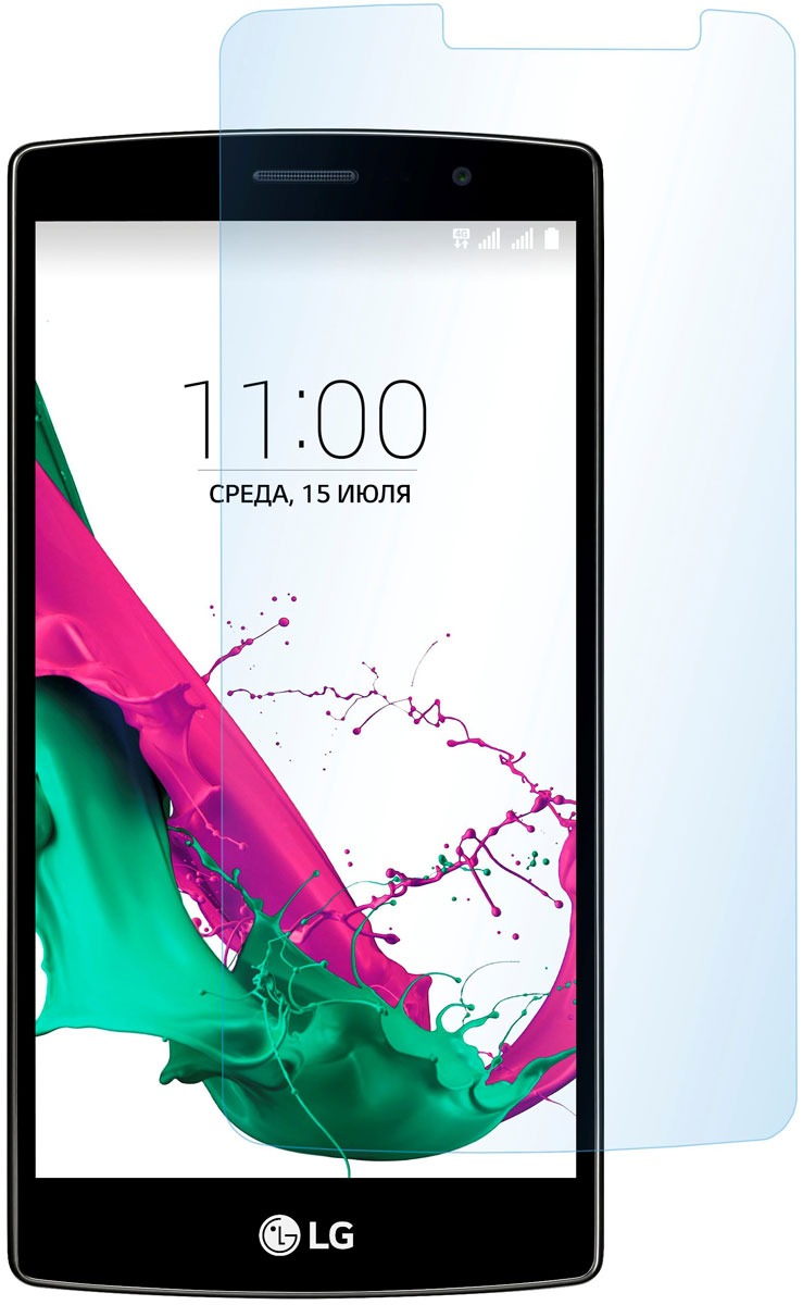Skinbox защитное стекло для LG G4 Stylus, глянцевоеSP-162 Skinbox защитное стекло для LG G4 Stylus, глянцевоеSP-162Защитное стекло Skinbox для LG G4 Stylus предназначено для защиты поверхности экрана от царапин, потертостей, отпечатков пальцев и прочих следов механического воздействия. Оно имеет окаймляющую загнутую мембрану последнего поколения, а также олеофобное покрытие. Изделие изготовлено из закаленного стекла высшей категории, с высокой чувствительностью и сцеплением с экраном.