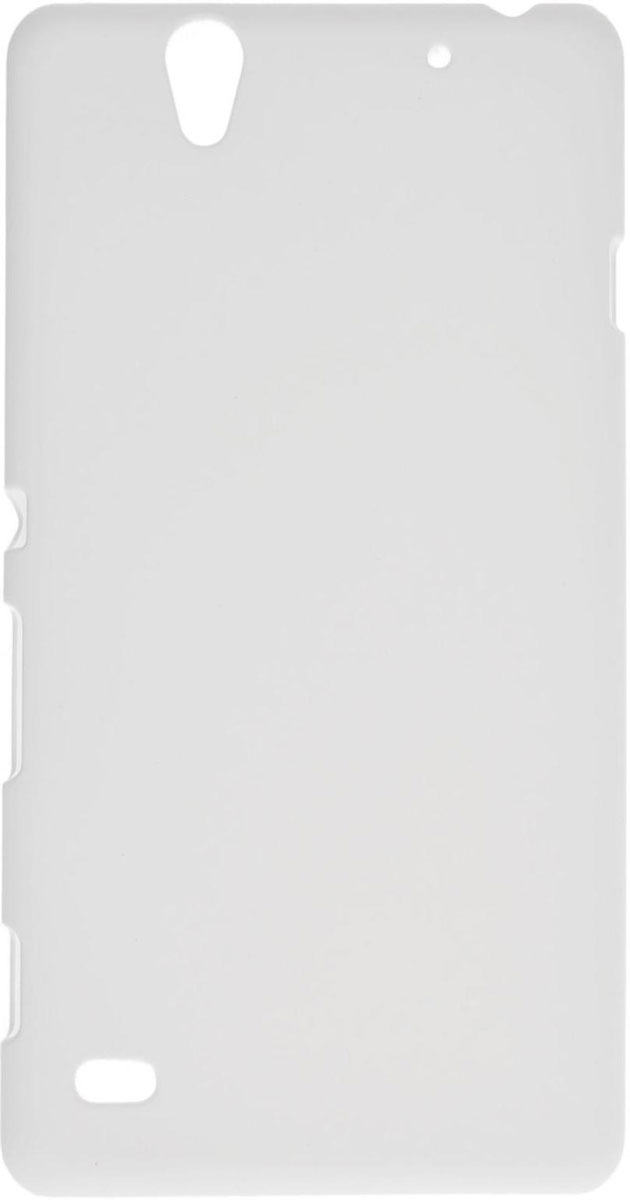 Skinbox 4People чехол для Sony Xperia C4, WhiteT-S-SXC4-002 Skinbox 4People чехол для Sony Xperia C4, WhiteT-S-SXC4-002Чехол-накладка Skinbox 4People для Sony Xperia C4 бережно и надежно защитит ваш смартфон от пыли, грязи, царапин и других повреждений. Выполнен из высококачественного поликарбоната, плотно прилегает и не скользит в руках. Чехол оставляет свободным доступ ко всем разъемам и кнопкам устройства.