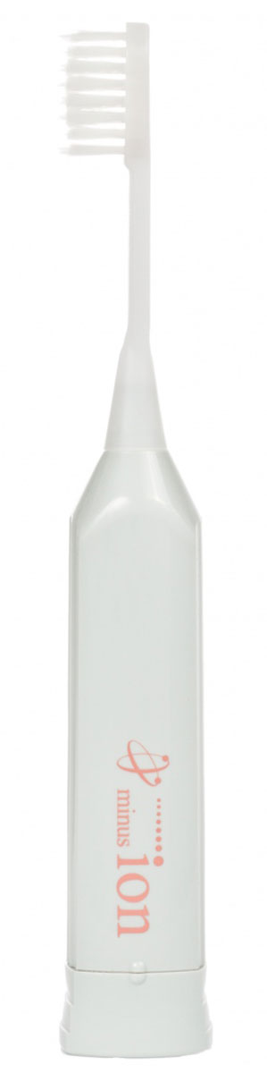 Hapica Minus-ion DBM-1H электрическая зубная щеткаDBM-1H Hapica Minus-ion DBM-1H электрическая зубная щеткаDBM-1HHapica Minus-ion DBM-1H - ионная звуковая зубная щетка с щетинками разной длины. Отрицательно заряженные ионы помогут вам отполировать зубы, избавиться от плохого запаха изо рта а тонкие щетинки уберут налет даже из самых труднодоступных мест. И все это даже без использования зубной пасты. Или с использованием совсем небольшого количества.