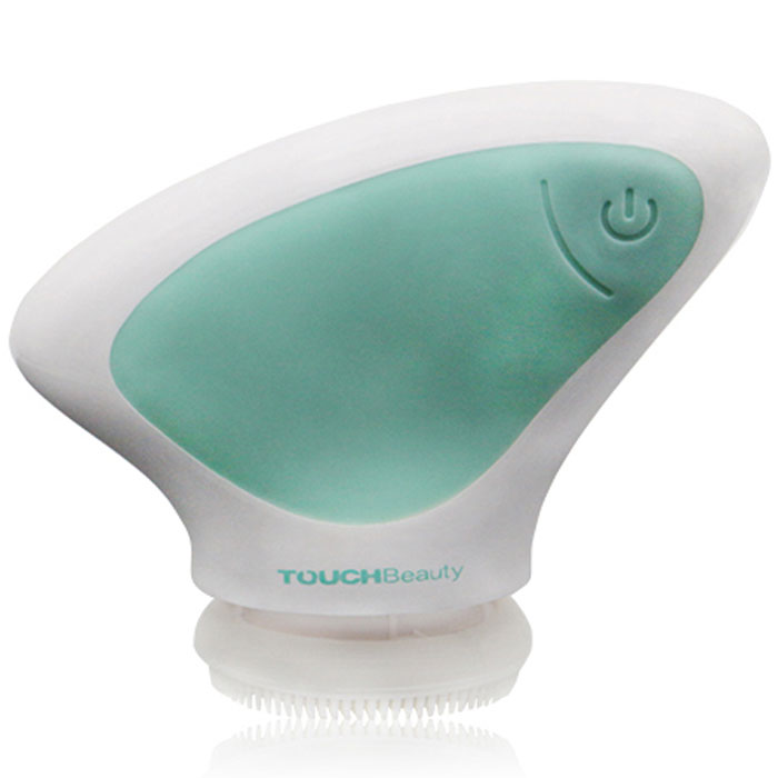 Touchbeauty AS-1288 прибор для очищения кожиAS-1288_светло-бирюзовый Touchbeauty AS-1288 прибор для очищения кожиAS-1288_светло-бирюзовыйВ приборе для очищения кожи Touchbeauty используется инновационная разработка – 22000 ультразвуковых вибрации в минуту. Прибор способен удалить в 6 раз больше загрязнений, чем при применении обычных средств для очищения. Идеален для чувствительной кожи.После очищения этим устройством поры лучше дышат, а косметические средства по уходу за кожей лучше и глубже проникают в кожу, и таким образом работают значительно более эффективно.