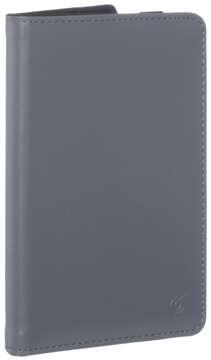 Vivacase Mini, Grey универсальный чехол для планшетов 7 аккумуляторы для ноутбуков и планшетов