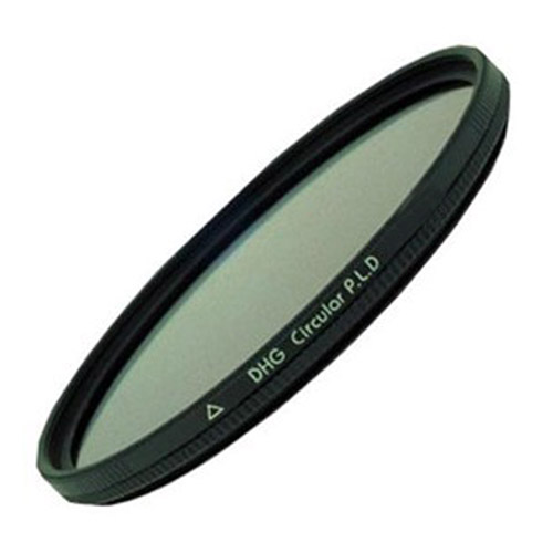 Marumi DHG Lens Circular P.L.D. поляризационный светофильтр (58 мм)58CP Marumi DHG Lens Circular P.L.D. поляризационный светофильтр (58 мм)58CPMarumi DHG Lens Circular P.L.D. - поляризационный фильтр, оптически изменяющий цветовой контраст объектов и снижающий яркость отражений. Специально разработанное покрытие M.I.A.D. (Marumi Ion Assist Deposition) не позволяет появиться отражениям от поверхностей поляризующего слоя. Вращающееся кольцо оправы - с накаткой, облегчающей управление. Выпускается в узкой оправе, что особо рекомендовано для уменьшения виньетирования при работе с широкоугольными объективами. Несмотря на это, Вы можете использовать крышки и внешние бленды.Серия DGH (Digital High Grade - цифровые высокого класса) - ответ на требования фотографии цифровой эры. Специализированные светофильтры созданные для цифровых фотокамер.Специальное просветление для цифровой оптикиСверхнизкий коэффициент отражения покрытия, разработанного заново, снижает появление ненужных бликов и засветок к минимуму. Задерживает УВ и ИКлучи, вредные для матрицы. DHG-покрытие пропускает отражённые от матрицы цифрового фотоаппарата лучи света, уничтожая саму возможность появления бликов от внутренних поверхностей оптики и механики.Чернение внешнего края линзыПрименяемое впервые, чернение закраины линзы фильтра сводит на нет внутренние переотражения.DHG-оправаОправа стандартизована, но вредные отражения дополнительно убираются сатинированной фактурой. Изменение профиля посадочной резьбы упрощает установку фильтра.