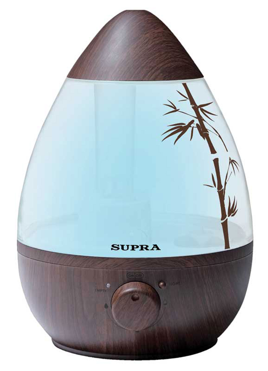 Supra HDS-109, Wenge увлажнитель воздухаHDS-109 wenge Supra HDS-109, Wenge увлажнитель воздухаHDS-109 wengeУвлажнитель воздуха Supra HDS-109 - незаменимый домашний прибор, который не только создает здоровый микроклимат в доме, офисе и любом другом помещении, но и сохраняет комнатные растения, деревянную мебель в идеальном состоянии. Данная модель очень компактна, ее можно переносить с комнаты в комнату без особого труда. Прибор оснащен индикатором отсутствия воды и арома-контейнером.