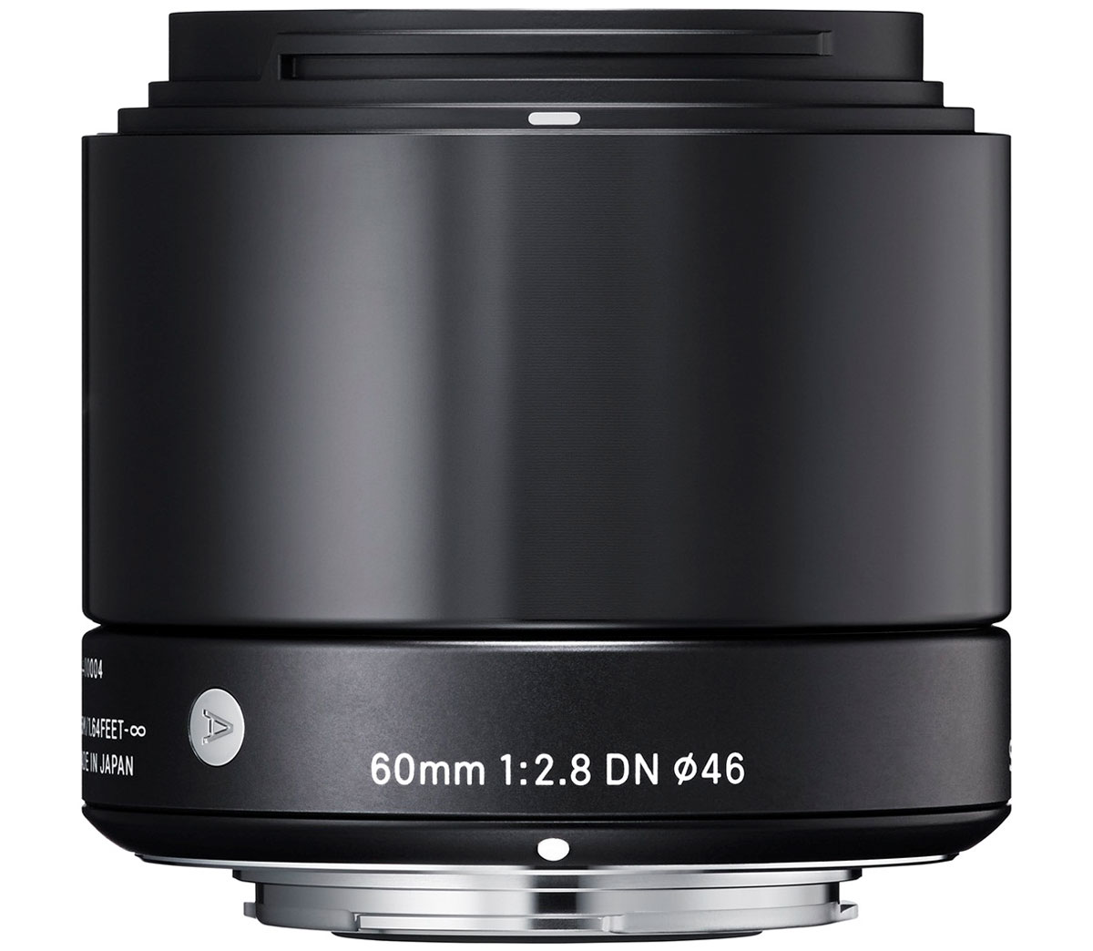 Sigma AF 60mm f/2.8 DN/A, Black объектив для Sony E (NEX)350965 Sigma AF 60mm f/2.8 DN/A, Black объектив для Sony E (NEX)350965Объектив Sigma AF 60mm f/2.8 DN/A создан с применением передовых оптических технологий - легкий и компактный, с небольшой глубиной резкости - позволяет фотографу эффектно выделять отдельные части объекта съемки.Фокусное расстояние в эквиваленте равно 120 мм для Micro Four/Third и 90 мм для Sony E. Объектив создает изображения с натуральной перспективой и небольшой глубиной резкости, что вкупе с приятным боке делает снимки особо выразительными. Кроме этого, значительно улучшена функциональность. Простая форма кольца фокусировки, различие текстур каждой части, использование металла как основного материала и цельный корпус - все это составляющие дизайна Sigma AF 60mm f/2.8 DN/A.В конструкции объектива применяется самое современное сверхнизнодисперсное оптическое стекло (SLD), а также литые асферические элементы, что гарантирует превосходное исправление искажений и других видов аберрации. Закругленная 7-лепестковая диафрагма создает привлекательное размытие изображения, находящегося не в фокусе. Современная телецентрическая оптическая схема объектива обеспечивает отличное качество изображения по всему полю кадра. Объектив имеет линейный двигатель AF, который перемещает линзу без необходимости использования дополнительных механических частей. Эта система обеспечивает быструю и бесшумную автофокусировку, что позволяет использовать данную модель как для записи видео, так и для съемки фотографий.
