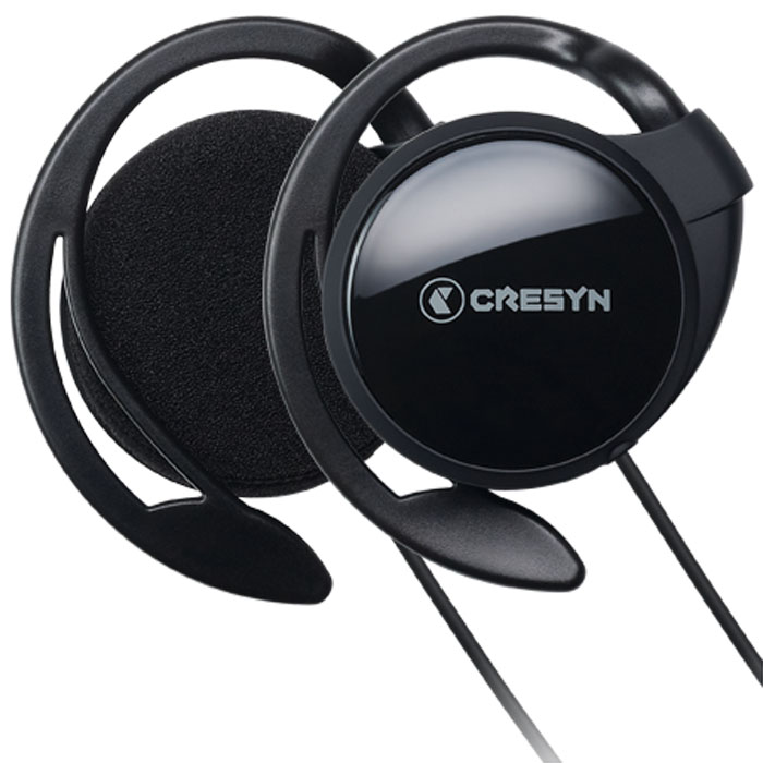 Cresyn C150H, Black наушники накладныеCPU-CH0150BK01 Cresyn C150H, Black наушники накладныеCPU-CH0150BK01Наушники Cresyn C150H - это наиболее востребованный аксессуар для современных людей, многие из которых не расстаются со своими смартфонами ни на минуту, важно ничего не пропустить и быть на связи. Наличие встроенного микрофона расширяет функциональность наушников, позволяя принимать вызовы и отвечать на них. Как правило, современные наушники с микрофоном оснащены миниатюрным пультом, с помощью которого вы можете регулировать громкость, отвечать на вызовы и переключать треки. В таких наушниках во время просушивания музыки вы можете услышать входящий вызов и ответить на него с минимальным набором движений.Большинство мобильных устройств в комплекте уже содержат гарнитуру. Однако штатные аксессуары являются расходными материалами, они могут сломаться, потеряться или просто не устроить пользователя по своим качественным характеристикам. Для решения этой проблемыможно купить Cresyn C150H и использовать их как для прослушивания музыки, так и для разговоров. Наушники Cresyn, имеющие стандартный 4-контактный разъем 3.5 мм, совместимы со всеми моделями смартфонов и планшетов нового поколения.