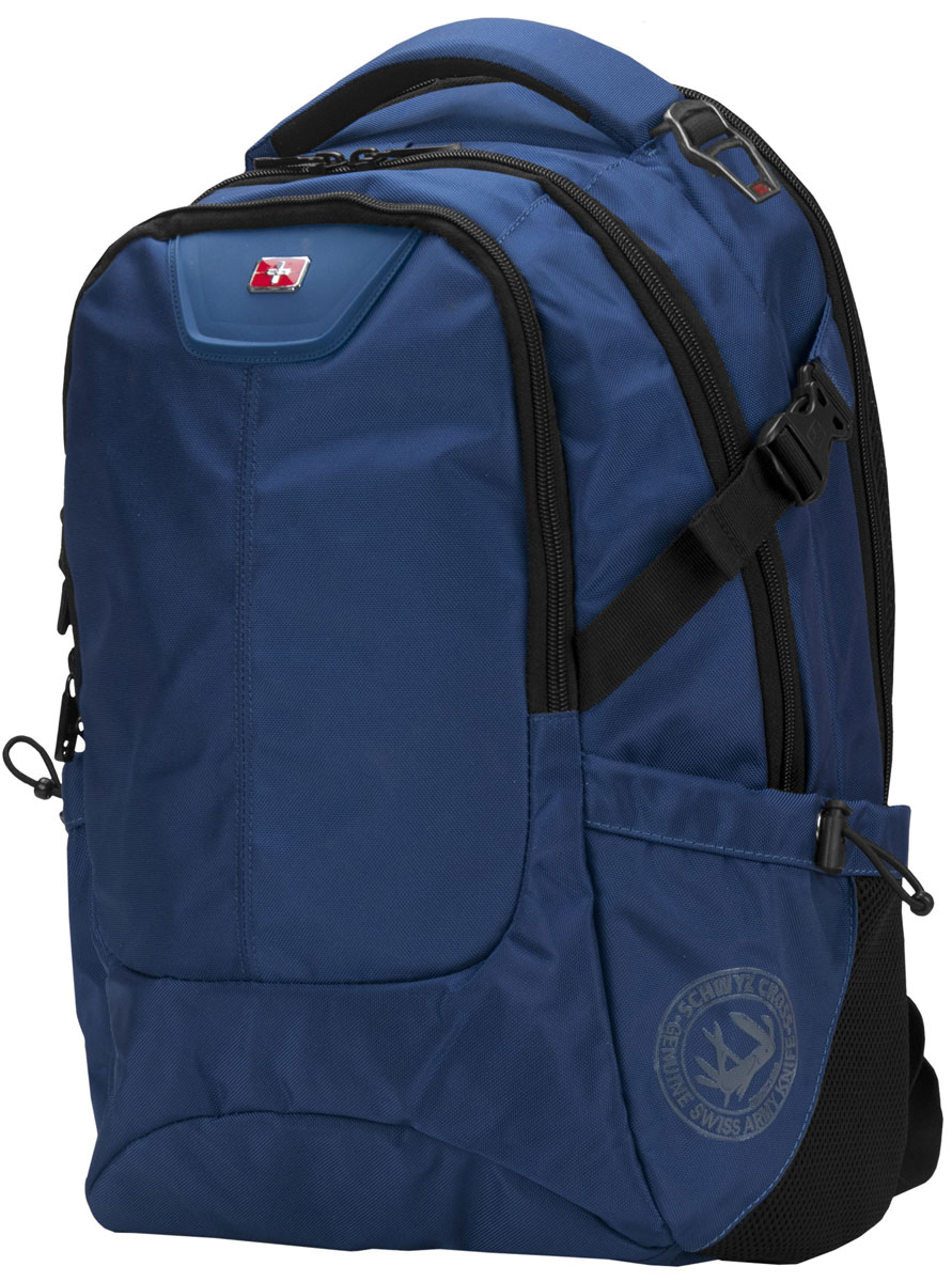 Continent BP-306, Blue рюкзак для ноутбука 16Continent BP-306 BU Continent BP-306, Blue рюкзак для ноутбука 16Continent BP-306 BUContinent BP-306 - комфортный и надежный рюкзак для вашего ноутбука с диагональю экрана до 16 дюймов. Рюкзак изготовлен из прочного синтетического материала, рассчитанного на частое и интенсивное использование. Все застежки отличаются высоким качеством материалов и исполнения, а также продуманы с точки зрения эргономики. Спинка оснащена дышащим слоем, что позволяет использовать его в любую погоду.
