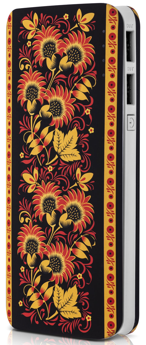 Canyon CNE-CPB130KH, Black внешний аккумуляторCNE-CPB130KH Canyon CNE-CPB130KH, Black внешний аккумуляторCNE-CPB130KHЕсли в вашей сумке лежит аккумулятор CNE-CPB130 от Canyon - вы не останетесь с разряженной батареей смартфона или планшета. Низкий заряд гаджета больше не проблема - благодаря двум USB-портам от ультраёмкого аккумулятора Canyon можно заряжать 2 устройства одновременно! Ёмкости аккумулятора должно хватить на 5-6 зарядок среднестатистического смартфона. А проследить уровень заряда аккумулятора можно с помощью светодиодных индикаторов. Отличный помощник в городе и в поездке!Время зарядки: 8 часовМаксимальная выходная сила тока: 2 A