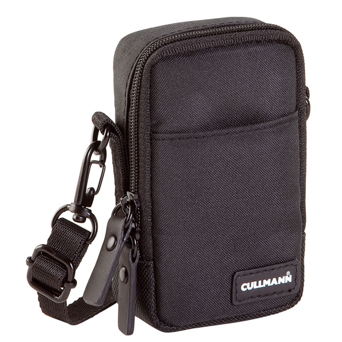 Cullmann CU-95810 Berlin Compact 100, Black чехол для фотокамерыLP36893-PRU Cullmann CU-95810 Berlin Compact 100, Black чехол для фотокамерыLP36893-PRUСтильная и яркая сумка Cullmann Berlin Compact 100 поможет защитить ваше устройство от ударов и царапин.Стильный дизайнВысокое качество изделияРазнообразие цветовой гаммыВозможность ношения на поясном ремнеМягкая подкладка для безопасности ЖК-дисплеевБольшое отверстие кармана для легкого доступа к оборудованиюРегулируемая длина плечевого ремня для удобства переноски Дополнительный внешний карман для хранения карт памяти или салфеток из микрофибрыПодходит для фотоаппаратов, видеокамер, мобильных телефонов, MP3-плееров и внешних жестких дисков