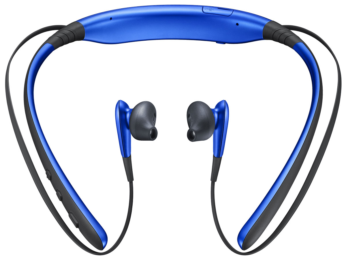 Samsung EO-BG920 Level U, Blue Bluetooth-гарнитураEO-BG920BLEGRU Samsung EO-BG920 Level U, Blue Bluetooth-гарнитураEO-BG920BLEGRUSamsung EO-BG920 Level U - это универсальная беспроводная bluetooth гарнитура, созданная специально для всех активных пользователей мобильных устройств, которые высоко ценят комфорти удобство в использовании. Главными достоинствами данной модели гарнитуры является ее надежность, эргономичный дизайн и высокое качество воспроизведения звука. Динамики диаметром 12 мм обеспечивают насыщенное и яркое звучание музыки в широчайшем частотном диапазоне. Немаловажным достоинством данной модели является и продвинутая система двойного шумоподавления примененная в микрофоне.