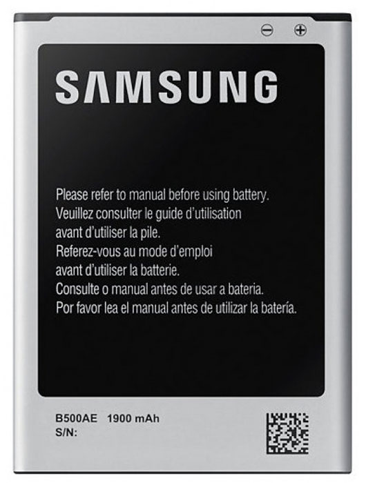 Samsung EB-B500AEBECRU cтандартный аккумулятор для S4 mini аксессуар аккумулятор samsung gt i9500 galaxy s4 eb b600bebecru eb b600bebecww 2600 mah
