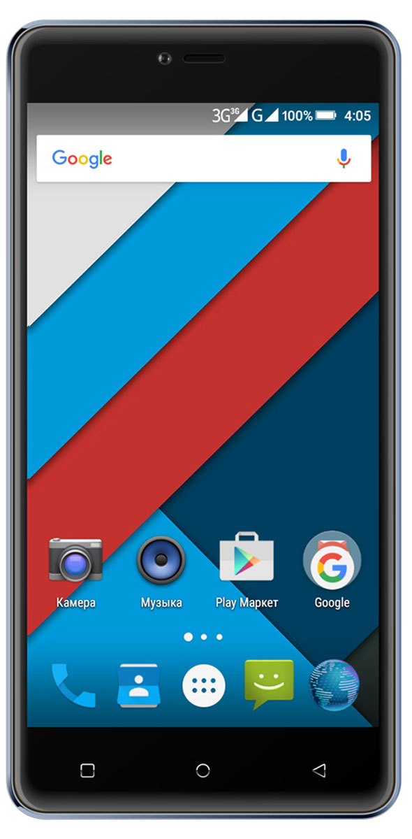 Highscreen Power Rage, Blue4607160934464 Highscreen Power Rage, Blue4607160934464Ведущий российский производитель смартфонов представляет Highscreen Power Rage - аппарат с 4000 мАч батареей в совершенном оформлении. Оставайтесь на связи всегда!Аппарат снабжён 5 дюймовым HD IPS экраном с разрешением 720х1280 пикселей. Экран смартфона имеет закруглённые края, создавая прекрасные тактильные ощущения и добавляя современный стиль во внешний облик устройства. Смартфон Highscreen Power Rage продаётся в разных цветах, предлагая возможность выбора. Телефон невероятно комфортен и удобно располагается в руке. Поддержка двух сим-карт позволяет комбинировать тарифные планы операторов с разными телефонными номерами. Модель смартфона Highscreen Power Rage снабжена 8 МП камерой с автофокусом и вспышкой. Для видеозвонков и селфи в аппарате предусмотрена фронтальная камера 5 МП.Смартфон сертифицирован Ростест и имеет русифицированный интерфейс меню, а также Руководство пользователя.