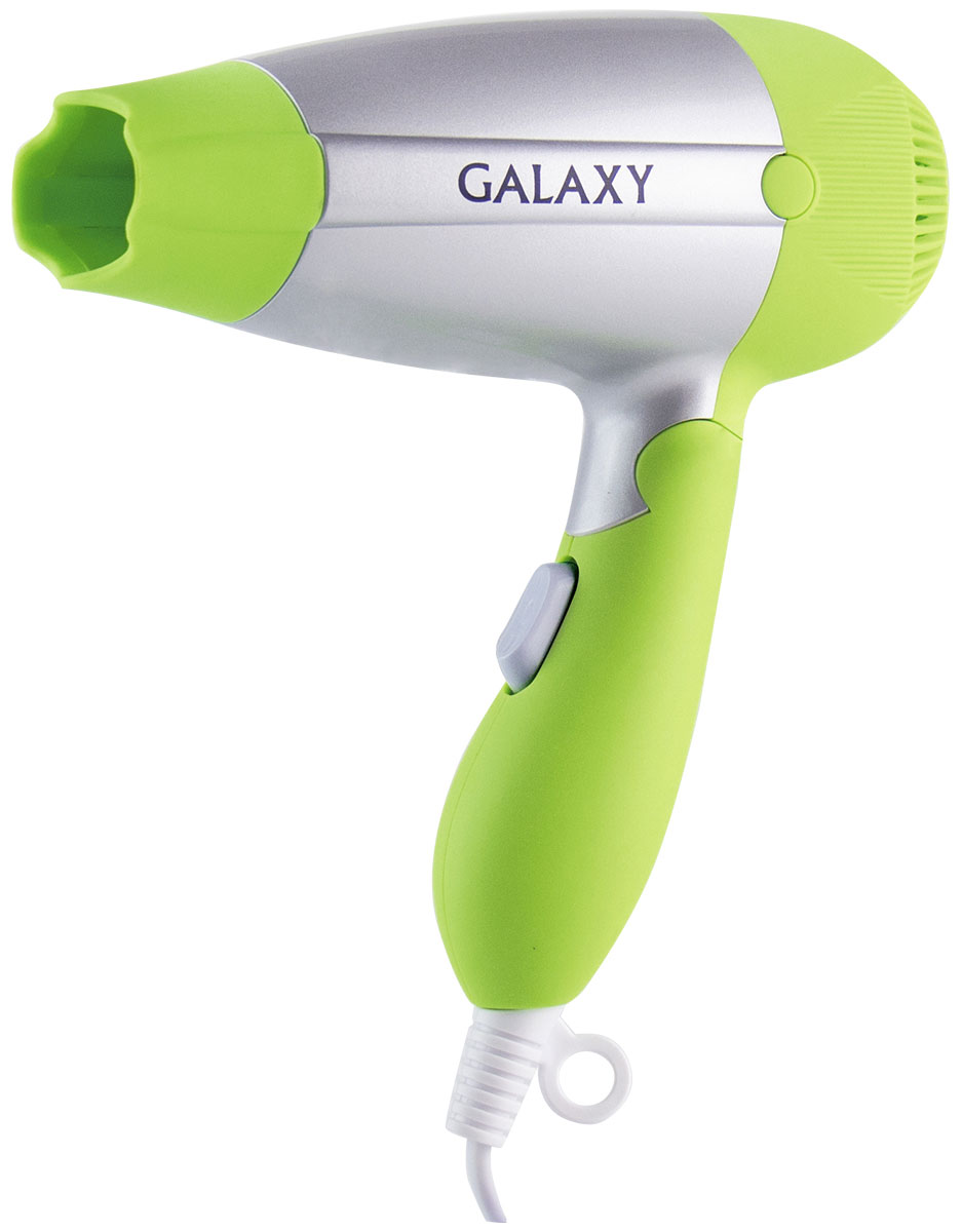Galaxy GL 4301 фен для волос4630003362322 Galaxy GL 4301 фен для волос4630003362322Фен для волос Galaxy GL 4301 сочетает в себе стиль и эргономику, функциональность и простоту использования, высокое качество и долговечность. Galaxy GL 4301 - ваш индивидуальный помощник в создании неповторимых образов с заботой о волосах!