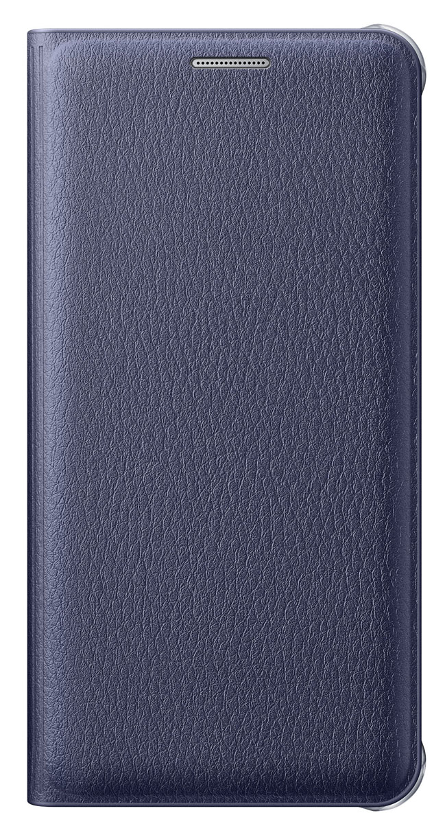 Samsung EF-WA310 Flip Wallet чехол для Galaxy A3 (2016), Dark BlueEF-WA310PBEGRU Samsung EF-WA310 Flip Wallet чехол для Galaxy A3 (2016), Dark BlueEF-WA310PBEGRUЧехол-книжка Samsung Flip Wallet подходит для модели смартфона Samsung Galaxy A3 (SM-A310F). В отличие от простых накладок он защищает не только боковые грани и заднюю стенку смартфона, но и экран от пыли, царапин и потертостей. Он выполнен из полиуретана и плотно прилегает к корпусу девайса. Изящный чехол в минималистичном стиле станет отличным подарком для практичных людей. В специальном кармашке внутри чехла можно хранить визитки, кредитные карты или денежные купюры. Тонкие стенки аксессуара практически не увеличивают габаритов Samsung Galaxy A3. При пользовании смартфона доступы ко всем портам и камере остаются открытыми.