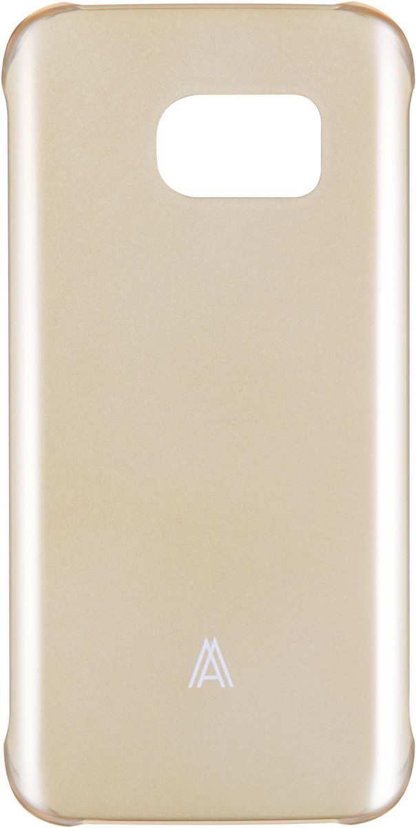 Anymode Hard Case чехол для Samsung Galaxy S7 Edge, GoldFA00113KGD Anymode Hard Case чехол для Samsung Galaxy S7 Edge, GoldFA00113KGDЧехол Anymode Hard Case для Samsung Galaxy S7 Edge выполнен из качественного поликарбоната. Он отлично справляется с защитой корпуса смартфона от механических повреждений и надолго сохраняет привлекательный внешний вид устройства. Чехол также обеспечивает свободный доступ ко всем разъемам и клавишам устройства.