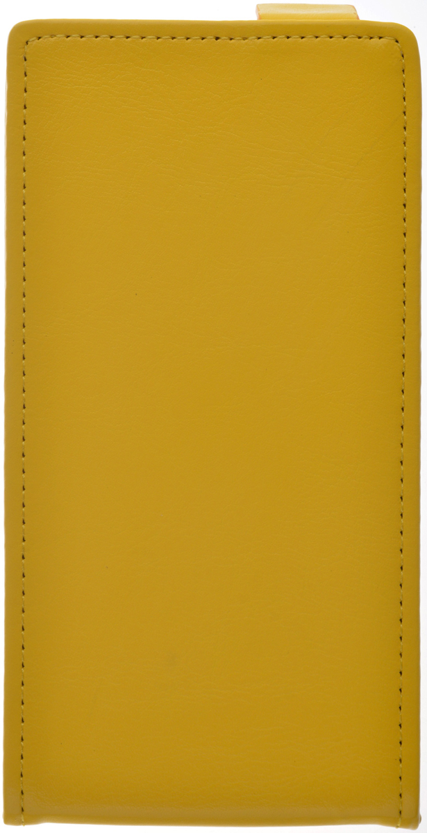 Skinbox Flip Case чехол для Lenovo A7000, Yellow2000000077628 Skinbox Flip Case чехол для Lenovo A7000, Yellow2000000077628Чехол Skinbox Flip Case для Lenovo A7000 выполнен из высококачественного поликарбоната и экокожи. Он обеспечивает надежную защиту корпуса и экрана смартфона и надолго сохраняет его привлекательный внешний вид. Чехол также обеспечивает свободный доступ ко всем разъемам и клавишам устройства.