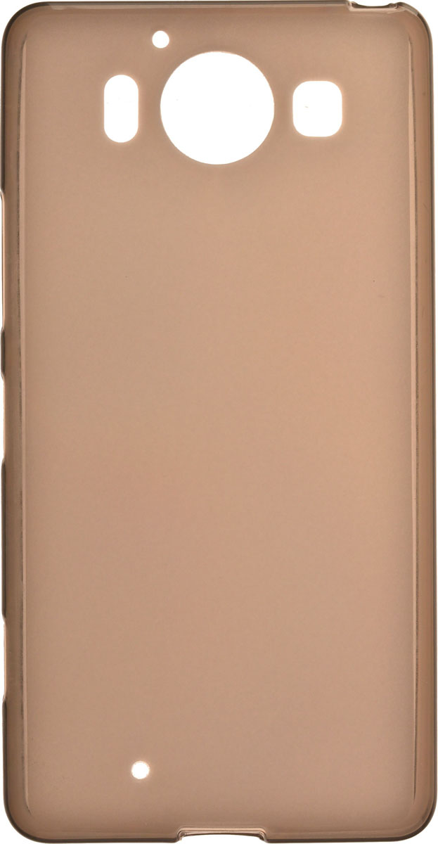 Skinbox Silicone чехол для Microsoft Lumia 950, Brown2000000084473 Skinbox Silicone чехол для Microsoft Lumia 950, Brown2000000084473Чехол-накладка Skinbox Silicone для Microsoft Lumia 950 обеспечивает надежную защиту корпуса смартфона от механических повреждений и надолго сохраняет его привлекательный внешний вид. Накладка выполнена из высококачественного силикона, плотно прилегает и не скользит в руках. Чехол также обеспечивает свободный доступ ко всем разъемам и клавишам устройства.
