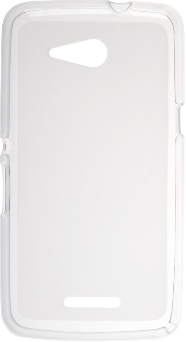 Skinbox Silicone чехол для Sony Xperia E4g, Transparent2000000087177 Skinbox Silicone чехол для Sony Xperia E4g, Transparent2000000087177Чехол-накладка Skinbox Silicone для Sony Xperia E4g обеспечивает надежную защиту корпуса смартфона от механических повреждений и надолго сохраняет его привлекательный внешний вид. Накладка выполнена из высококачественного силикона, плотно прилегает и не скользит в руках. Чехол также обеспечивает свободный доступ ко всем разъемам и клавишам устройства.