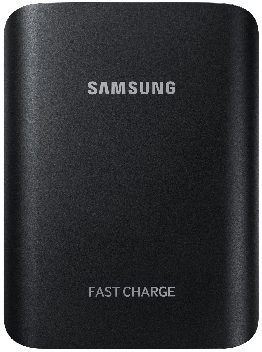Samsung EB-PG935BBR, Black внешний аккумуляторEB-PG935BBRGRU Samsung EB-PG935BBR, Black внешний аккумуляторEB-PG935BBRGRUВнешний аккумулятор Samsung EB-PG935 использует технологию полноценной быстрой зарядки, что означает, что он не только быстро заряжает совместимое мобильное устройство, но и сам заряжается очень быстро.Универсальный внешний аккумулятор совместим со смартфонами Samsung с поддержкой функции быстрой зарядки Adaptive Fast Charge, а также многими другими мобильными устройствами.От многих других этот внешний аккумулятор отличает стильный металлический корпус с закруглёнными краями, схожий с дизайном флагманских устройств Samsung.