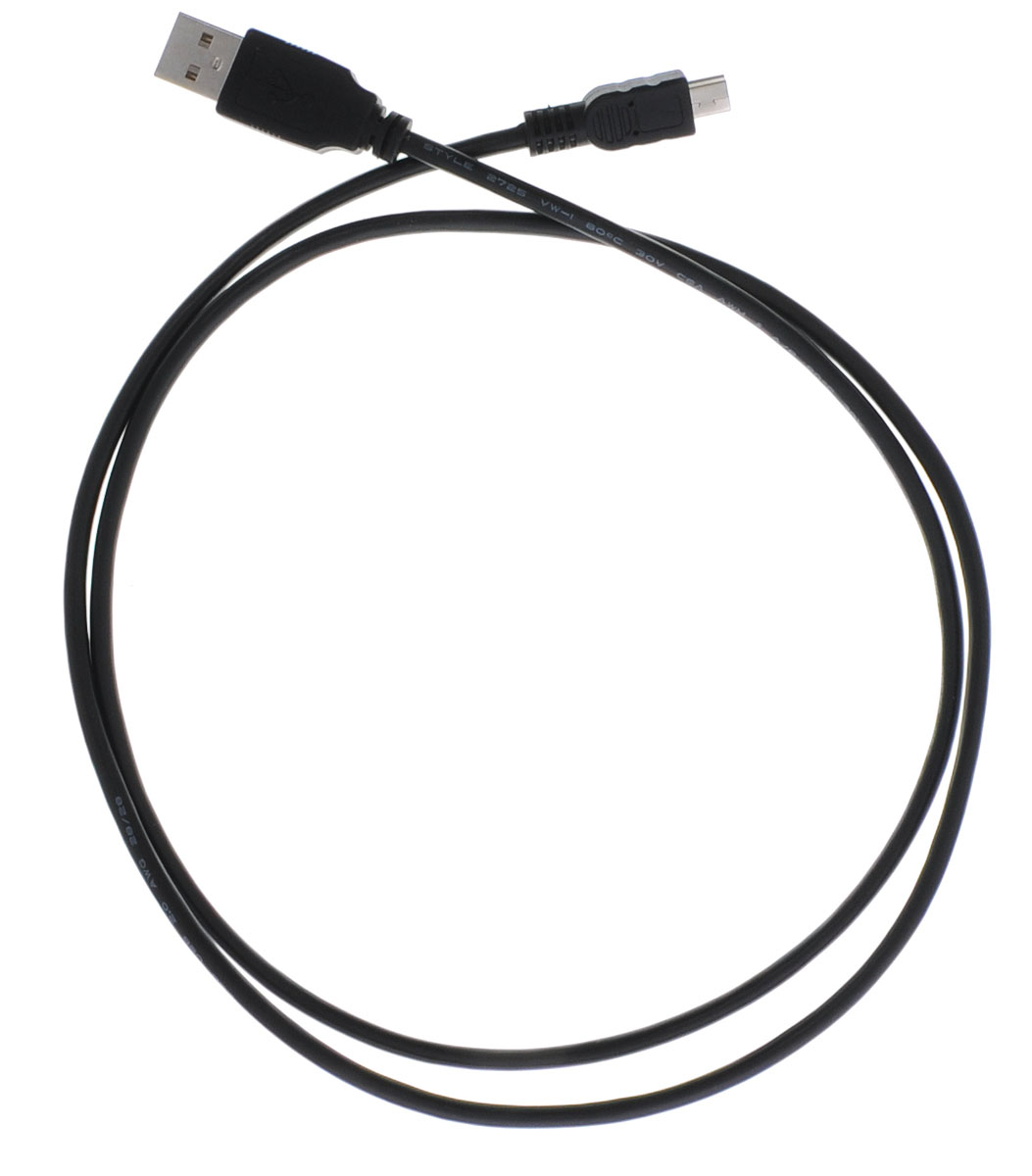 Greenconnect Premium GCR-UM2M5P-BB2S, Black кабель miniUSB-USB 1 мGCR-UM2M5P-BB2S-1.0m Greenconnect Premium GCR-UM2M5P-BB2S, Black кабель miniUSB-USB 1 мGCR-UM2M5P-BB2S-1.0mКабель Greenconnect Premium GCR-UM2M5P-BB2S позволяет подключать мобильные устройства, которые имеют разъем miniUSB к USB разъему компьютера. Подходит для повседневных задач, таких как синхронизация данных и передача файлов. Экранирование кабеля позволит защитить сигнал при передаче от влияния внешних полей, способных создать помехи.Пропускная способность интерфейса: USB 2.0 до 480 Мбит/сДиаметр проводника питания: 5V: 28 AWGДиаметр проводника передачи данных: 28 AWGТип оболочки: PVC (ПВХ)