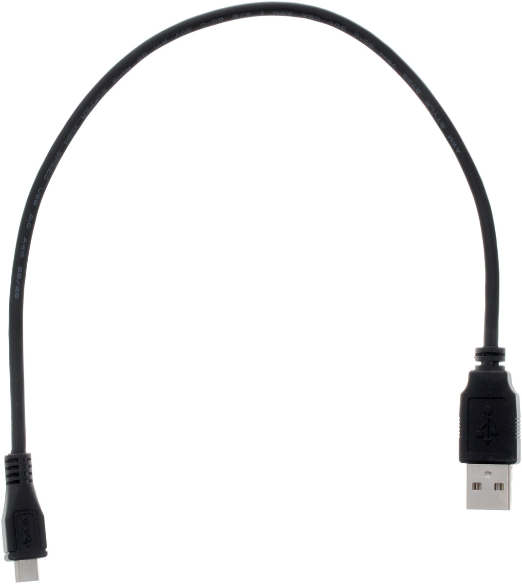 Greenconnect GCR-UA2MCB1-BB2S, Black кабель microUSB-USB (0.3 м)GCR-UA2MCB1-BB2S-0.3m Greenconnect GCR-UA2MCB1-BB2S, Black кабель microUSB-USB (0.3 м)GCR-UA2MCB1-BB2S-0.3mКабель micro USB 2.0 Greenconnect GCR-UA2MCB1-BB2S позволит подключать мобильные телефоны, смартфоны, планшеты и другие USB устройства с разъемом micro USB к ПК, ноутбук, Macbook.С помощью этого кабеля можно легко передавать музыку, фото, видео ролики, фильмы, файлы с ПК на мобильное устройство и обратно.Одновременно с передачей данных, кабель USB 2.0 может сократить время зарядки USB устройств до 1,5 часов.Пропускная способность интерфейса: до 480 Мбит/сТип оболочки: PVC (ПВХ)