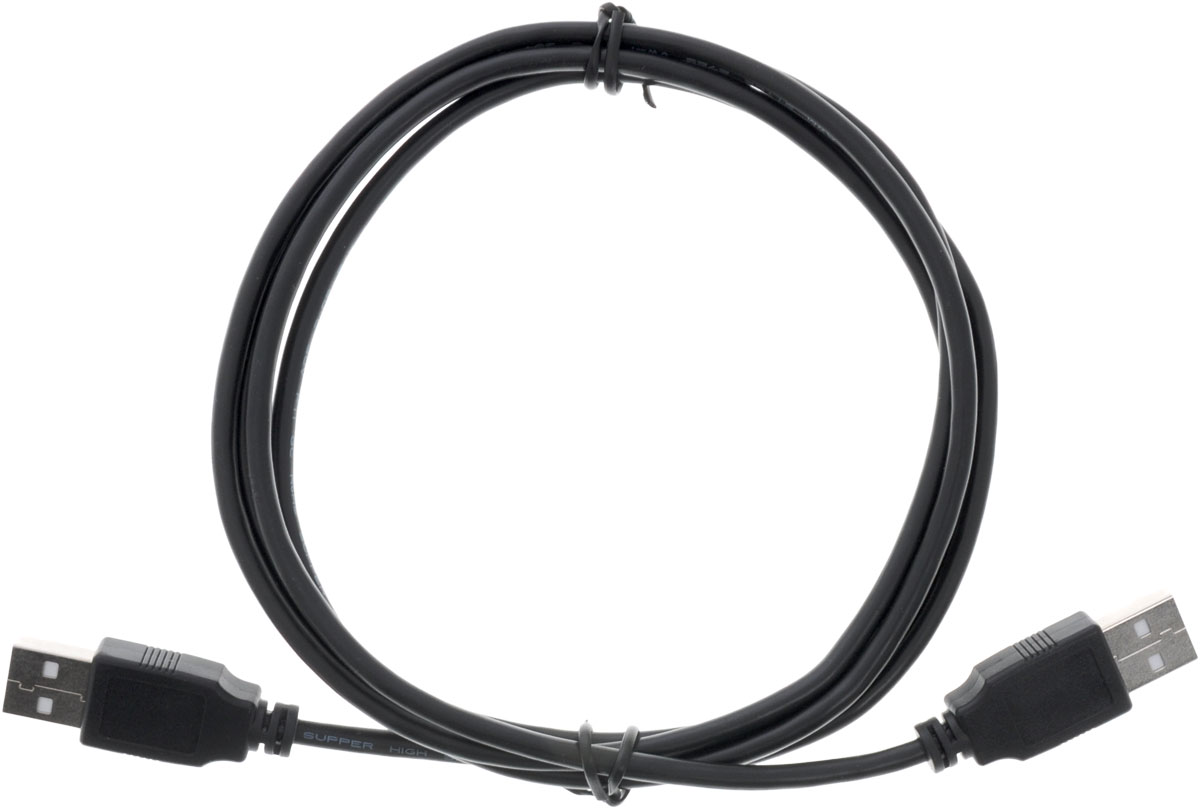 Greenconnect GCR-UM2M-BB2S кабель USB 2.0 (1.5 м)GCR-UM2M-BB2S-1.5m Greenconnect GCR-UM2M-BB2S кабель USB 2.0 (1.5 м)GCR-UM2M-BB2S-1.5mКабель Greenconnect GCR-UM2M-BB2S позволит увеличить расстояние до подключаемого устройства. Может быть использован с различными USB девайсами. Экранирование кабеля позволит защитить сигнал при передаче от влияния внешних полей, способных создать помехи.Пропускная способность интерфейса: USB 2.0 до 480 Мбит/сТип оболочки: PVC (ПВХ)