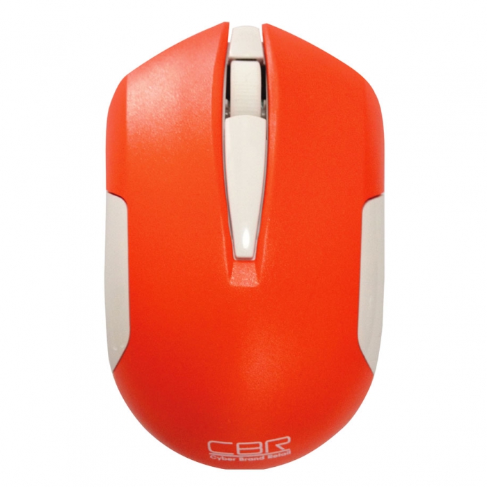 CBR CM 422, Orange мышьCM 422 Orange CBR CM 422, Orange мышьCM 422 OrangeCBR CM 422 - это яркая представительница в линейке беспроводных мышей. Среднеразмерный корпус выполнен из глянцевого пластика. Благодаря симметричному корпусу, устройство подойдет как для правшей, так и для левшей. Особенностью этой модели является сочетание серьезного оптического сенсора 1600 dpi, обеспечивающего высокую точность позиционирования курсора, и длительного срока работы батареи. Оптимизированное энергопотребление позволяет одной батарейке прослужить до 36 месяцев.Это расчетная величина для источника питания с емкостью не менее 2700 мАч. Мышь подключается к компьютеру при помощи USB-адаптера, входящего в комплект, использует рабочую частоту 2,4 МГц с эффективным рабочим радиусом до 10 м.