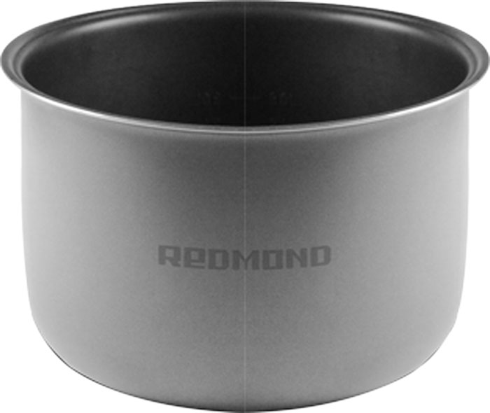 Redmond RB-A1403 чаша для мультиваркиRB-A1403 Redmond RB-A1403 чаша для мультиваркиRB-A1403Чаша Redmond RB-A1403 с антипригарным покрытием, изготовленным из экологичных материалов по самым передовым технологиям, для профессиональной мультиварки от компании DAIKIN позволяет готовить с использованием минимального количества масла и жиров, сохраняя естественный вкус пищи. Пища, приготавливаемая в чаше, не пригорает, равномерно прожаривается и тушится, не теряя своих вкусовых и полезных качеств. Теперь готовить в мультиварках Redmond стало еще удобнее!