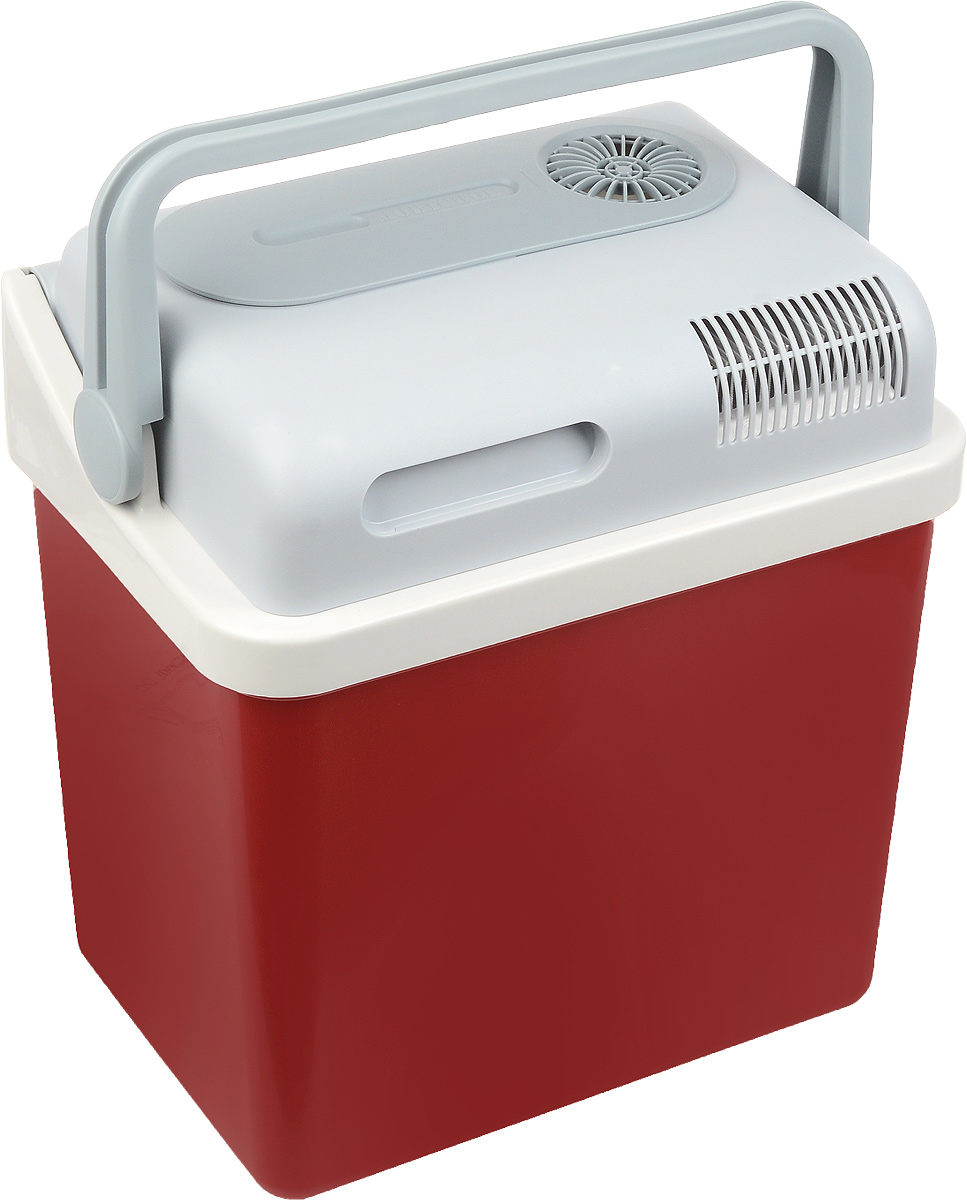MOBICOOL 24P/DC автохолодильник9103500255 MOBICOOL 24P/DC автохолодильник9103500255Автохолодильник MOBICOOL 24P/DC предназначен для транспортировки и хранения напитков и продуктов питания при определенном температурном режиме. Особенно удобно его использовать в длительных поездках в жаркое время года.Контейнер — термоэлектрический. Он работает от прикуривателя 12 В. Минимальная температура охлаждения составляет до 18 градусов ниже температуры окружающей среды. Корпус холодильника выполнен из ударопрочного пластика. В качестве теплоизоляционного материала используется пенополиуретан.Мощность: 48 Вт