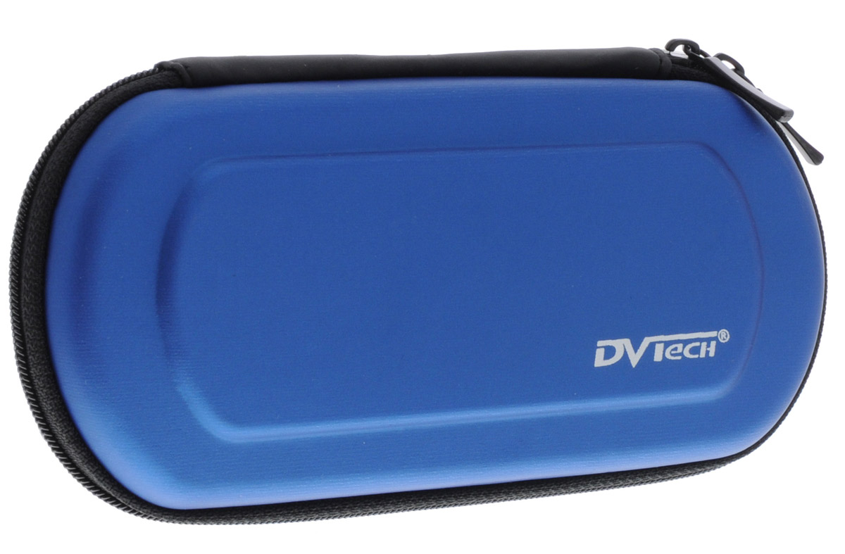 DVTech AC 488 сумка для PSP (синий)6930149884886 DVTech AC 488 сумка для PSP (синий)6930149884886С сумкой DVTech AC488 ваша игровая консоль всегда будет отлично защищена от повреждений и загрязнений. Сумка обеспечивает хорошую защиту в сочетании с компактными размерами. Дополнительные внутренние кармашки для UMD-дисков и карт памяти будут очень полезными. Аксессуар подходит для использования с моделями PSP Slim & Lite 200x, 300x и Е100х.